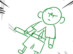 [표준규격전사] 20.06.25 휴재만화 감상