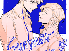 여름, 고등학교 AU