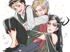 MCU 그림들 백업