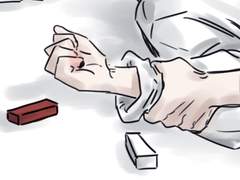 알고ㅔ스 • 주x큐 젠가