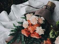 [무쿠모모] 꽃다발