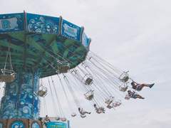 [히바후유] 놀이공원