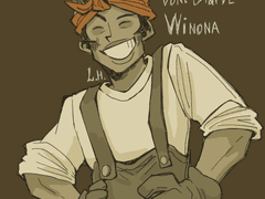 돈스타브 팬아트