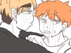 [츠무히나/아츠히나] 둘이 붙어있음 잡고 안 놔줌ᆢᆢ