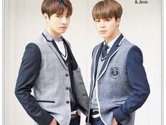 [국민] 전학생 09 (JK ver.)