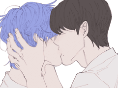 [왕샤오] 낙서 1