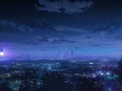 그 날은 여름이었다.