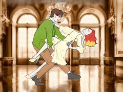 Dancing at the Ball✨