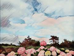 우울함이 비처럼 쏟아질 때