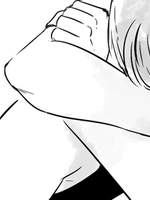 구름과 흙 사이 우리가 있다.