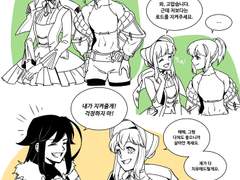 [프라샬롯프람]나랑 프샬프 할래?