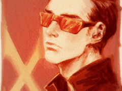 엑스맨 파던 시절의 추억