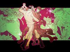 그동안 그린 온갖 팬아트들