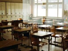 [달국X여난] 빈 교실에서.