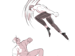 내스급 512화 낙서