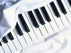 Pianoforte Turner | Hero