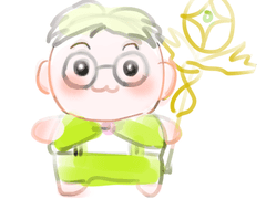 멮 길드원 낙서