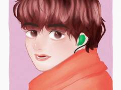 김텽은 이쁜이야..