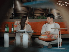 단둘이 찧는 둘리