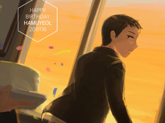 2020 상반기 검은방 그림 모음