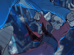 [불멸의 날들/필멸] 번지! (+애긔 필멸)