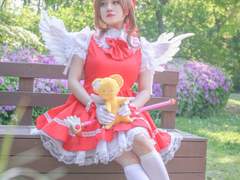 [200428] 카드캡터 사쿠라 : 키노모토 사쿠라