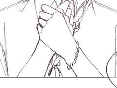 견고한 미소와 울음