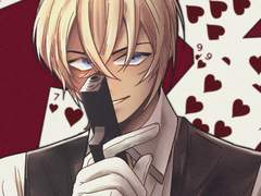 버본&아무로&코난