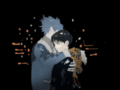 카오루와 신지 만화