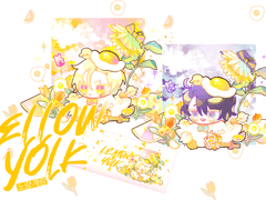 [OPEN] 노랑계랑 SD 커미션