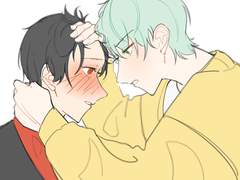 [칼리플란] 열, 있는 것 같은데.