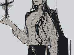 Vol.XXX 염동력자 ATHENA 무형의 칼날 희(熙)