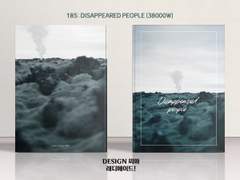 185 Disappeared people