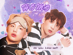 [국뷔] 배틀호모_1