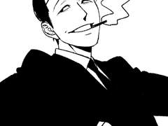 윤중청자/서윤] 올백과 포마드 서윤