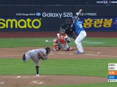 07.03(금) 18:30KBO 두산 vs 한화 (라인업 분석 예정)