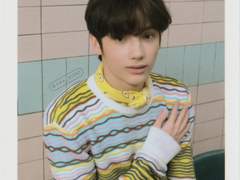 álbum ; photocards.