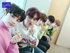 mnet ; debut celebration show.