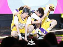 promo cat & dog ; show music core.