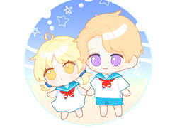 여름 누이 커미션