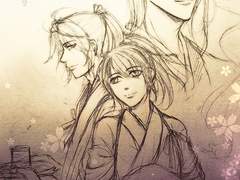 세한에(歲寒に)