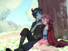 힐링굿 프리큐어-방영재개 기념 다루노도 낙서 백업