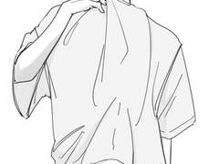 [베른플란/베플] 남친셔츠.