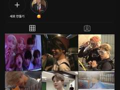 민뷔 인스타 프로필