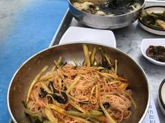 당신의 제사상에는 무엇을 올리시겠습니까? - 비빔국수