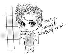 섀헌/말렉 트위터 그림 모음