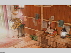 [L] 마루 밑 아리에티 컨셉 가정집