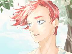 [퍼블패치, 약치트패치] 호감도 상승