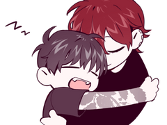 黑暐, 헤이 위 - 일방통행