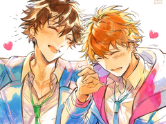 ちあスバ, 앙스타 치아스바 연성 - 2019